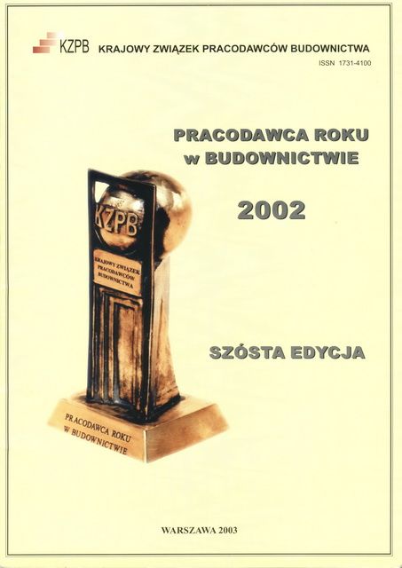 pracodawca roku