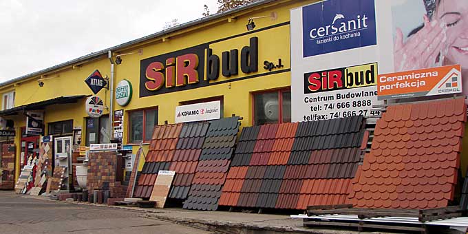 sklep sirbud